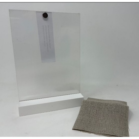 Cadre rectangulaire en Acrylique V/1379