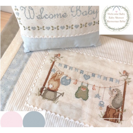 Gli amici del Bosco - Welcome Baby