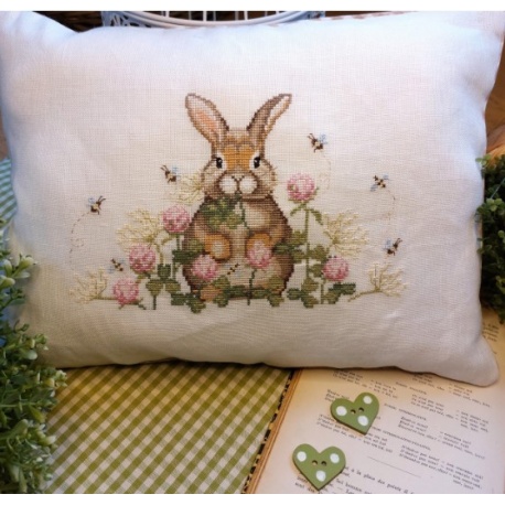 Coniglietto fortunato