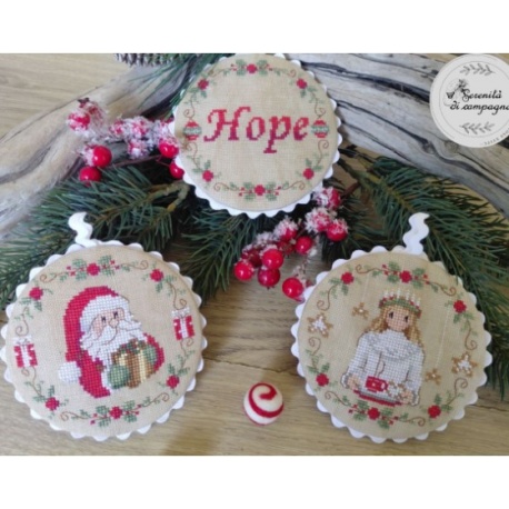 Decori per l'albero 3