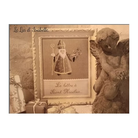 La Lettre à Saint Nicolas