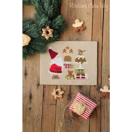 Christmas With The Gnome