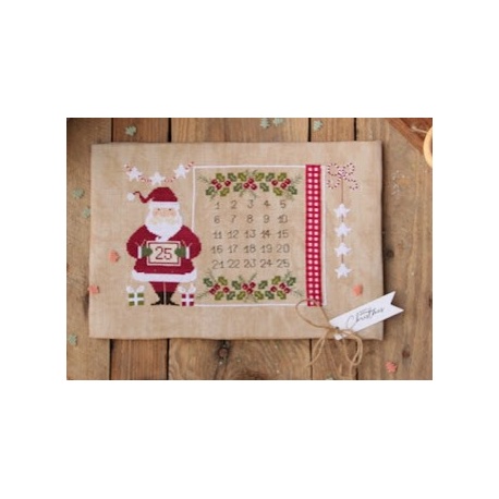 Santa'S Advent Calendar