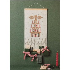 Calendrier de l'Avent Pyramide de Lumières (Kit 100486)