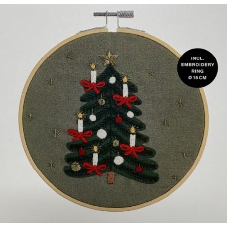Arbre de Noël (Kit 100467)