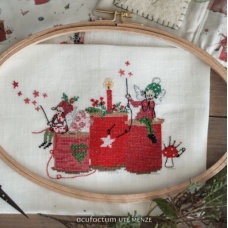 Jeu de Fil de Noël (fiche)