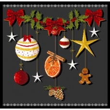 Les Décorations de Noël