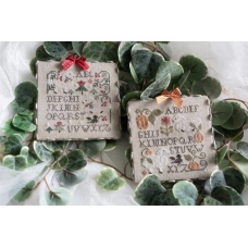 Dans ma prairie : Automne / Hiver