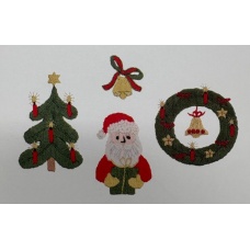 Père Noël (Kit 100470)