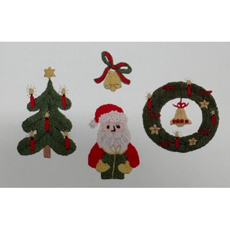 Père Noël (Kit 100470)