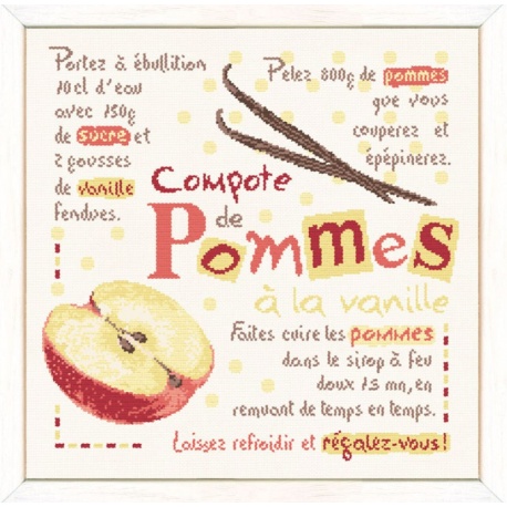 Compote de Pommes