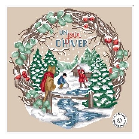 Un jour d'Hiver