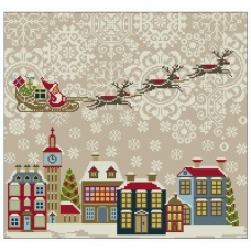 Santa Claus is coming to Town