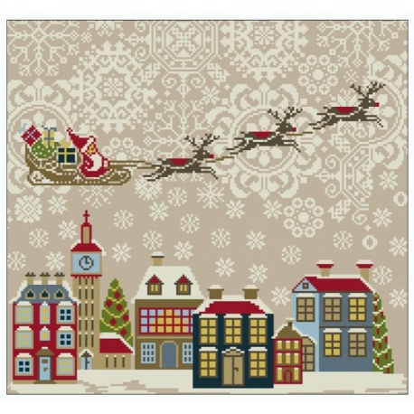 Santa Claus is coming to Town