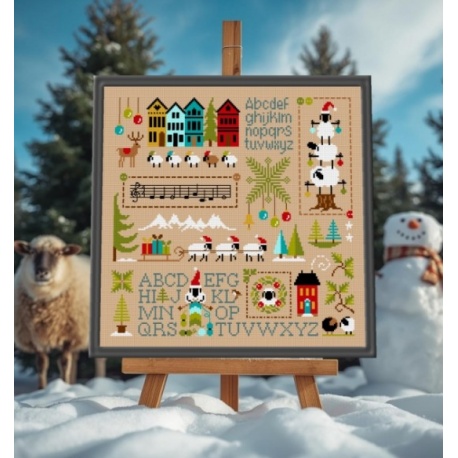 Histoires de Moutons en Hiver 2