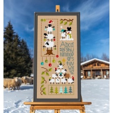 Histoires de Moutons en Hiver 3