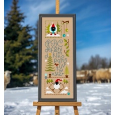 Histoires de Moutons en Hiver 1