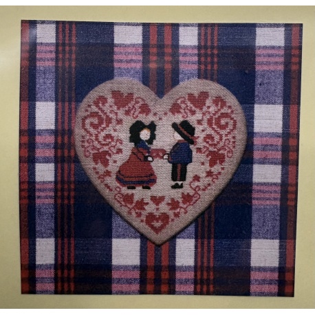 Le Bretzel du Nouvel An (kit)