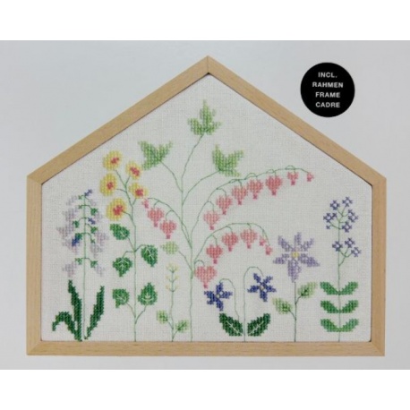 Prairie de Fleurs (Kit 100532)