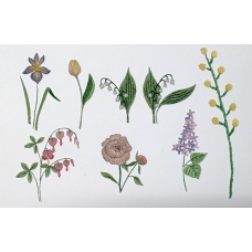 Fleurs XL (Kit 100521)