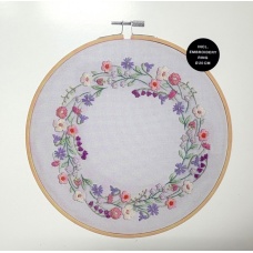 Couronne de Fleurs (Kit 100526)