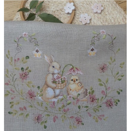 Benvenuto in questo mondo