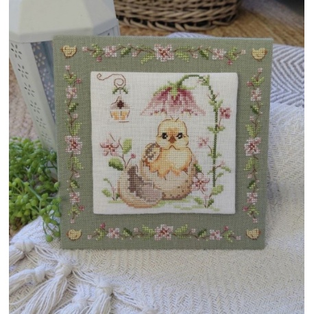 Profumo di primavera - Pulcino