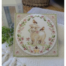 Profumo di primavera - Agnellino