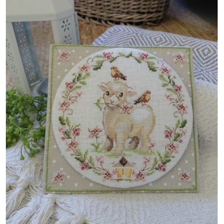 Profumo di primavera - Agnellino