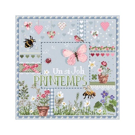 Joli Printemps