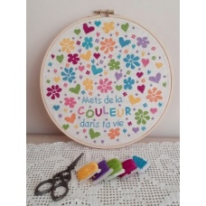 Mets de la Couleur dans ta Vie !