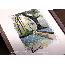 Paysage Printanier (kit)