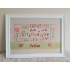 Qui plante un Jardin sème le Bonheur