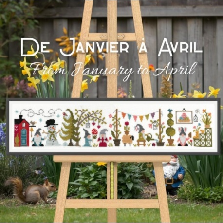 Les gnomes au Fil de l'An - Partie 1
