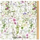 Tissu "L'Amour des Vivaces"