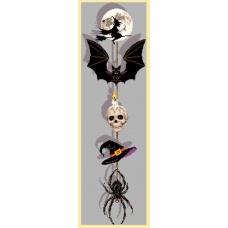 La Guirlande d'Halloween