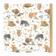 Tissu "Bonheur des Pâturages"