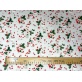 Tissu "Récolte de Fraises"