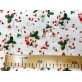 Tissu "Récolte de Fraises"