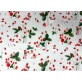 Tissu "Récolte de Fraises"