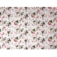 Tissu "Récolte de Fraises"