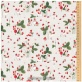 Tissu "Récolte de Fraises"