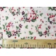 Tissu "Couronne de Framboises"