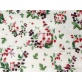 Tissu "Couronne de Framboises"