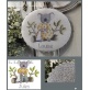 Plaque de Porte "Koala"