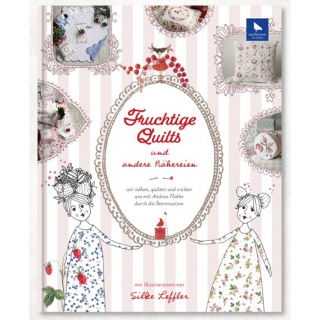 Fruchtige Quilts - Acufactum