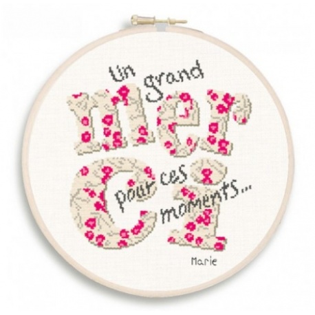 Un Grand Merci
