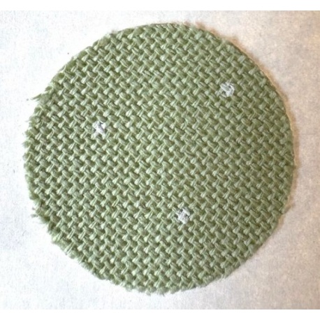 Lugana Mini Dots - 10 fils / cm coloris  6349