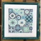 Anniversary Quaker Sampler