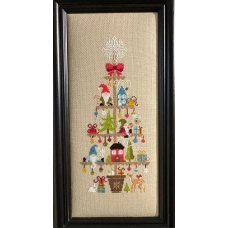 Le Sapin de Noël des Gnomes